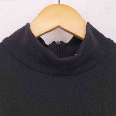 ザラ ZARA カシュクール ロングワンピース レディース import:M