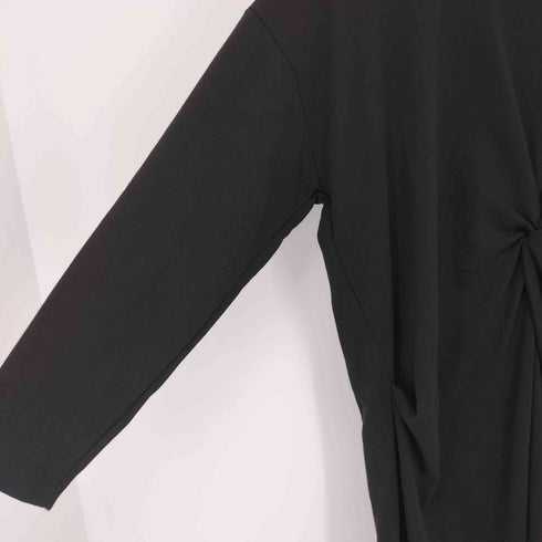 ザラ ZARA カシュクール ロングワンピース レディース import:M