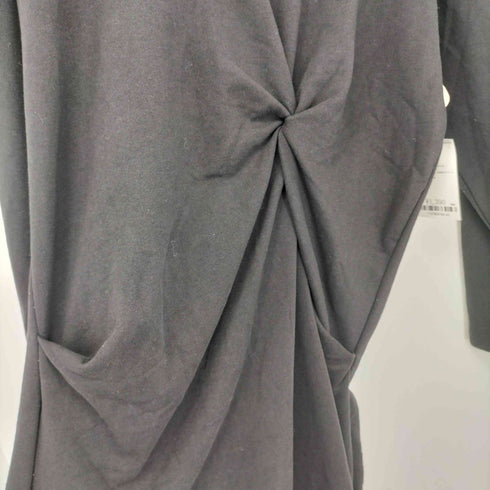 ザラ ZARA カシュクール ロングワンピース レディース import:M