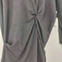ザラ ZARA カシュクール ロングワンピース レディース import:M