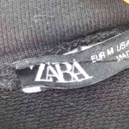 ザラ ZARA カシュクール ロングワンピース レディース import:M