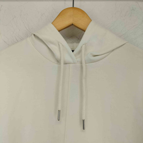 ザラ ZARA フード付き 半袖スウェット ワンピース レディース import:M
