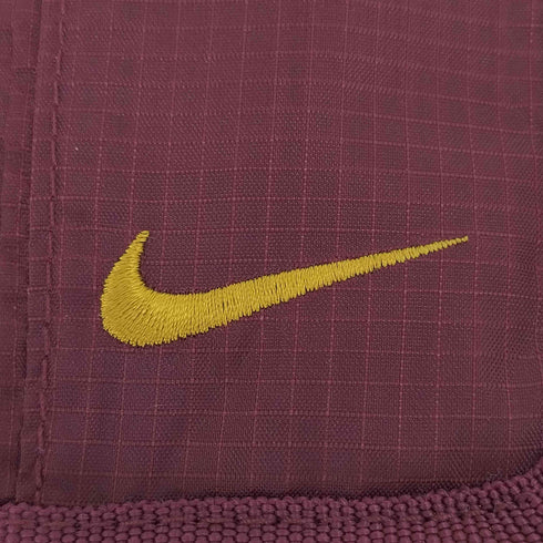 ナイキ NIKE スウッシュロゴ刺繍 リップストップ ポシェット デッドストック メンズ