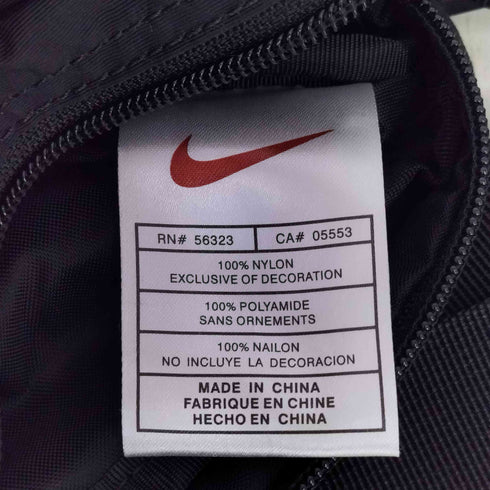 ナイキ NIKE 90S 白タグ PADDED SHOULDER BAG メンズ