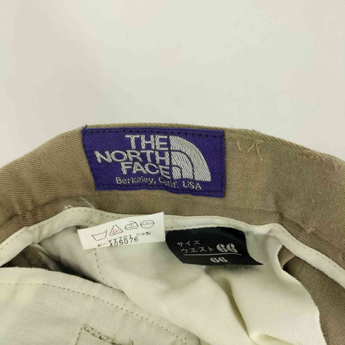 ザノースフェイス THE NORTH FACE 2タック チノパンツ レディース 66