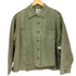 ザラ ZARA ミリタリーシャツジャケット レディース import:S