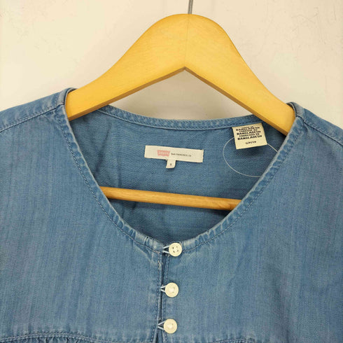 リーバイス Levis Halsey Blouse レディース JPN:S