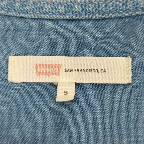 リーバイス Levis Halsey Blouse レディース JPN:S