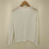 ビューティーアンドユースユナイテッドアローズ BEAUTY & YOUTH UNITED ARROWS 25SS コットンナイロン天竺 シアー クルーネック Tシャツ レディース FREE