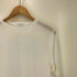 ビューティーアンドユースユナイテッドアローズ BEAUTY & YOUTH UNITED ARROWS 25SS コットンナイロン天竺 シアー クルーネック Tシャツ レディース FREE