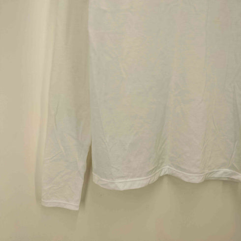 ビューティーアンドユースユナイテッドアローズ BEAUTY & YOUTH UNITED ARROWS 25SS コットンナイロン天竺 シアー クルーネック Tシャツ レディース FREE