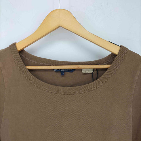 リーバイス Levis SHOULDER CREW Tシャツ レディース JPN:XS