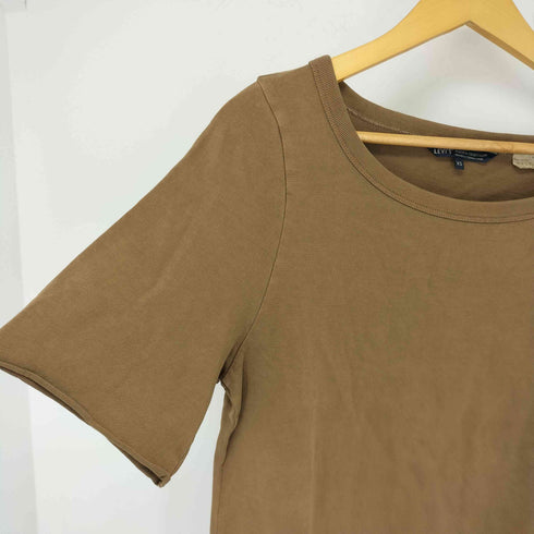 リーバイス Levis SHOULDER CREW Tシャツ レディース JPN:XS