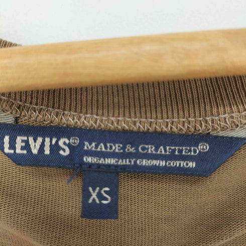 リーバイス Levis SHOULDER CREW Tシャツ レディース JPN:XS