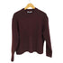 ザラ ZARA PLAIN KNIT SWEATER レディース import:S