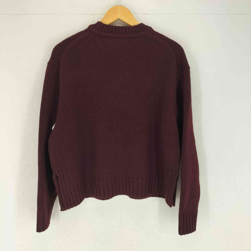 ザラ ZARA PLAIN KNIT SWEATER レディース import:S
