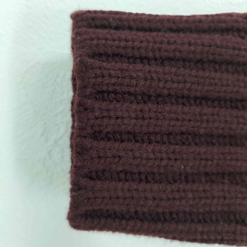 ザラ ZARA PLAIN KNIT SWEATER レディース import:S