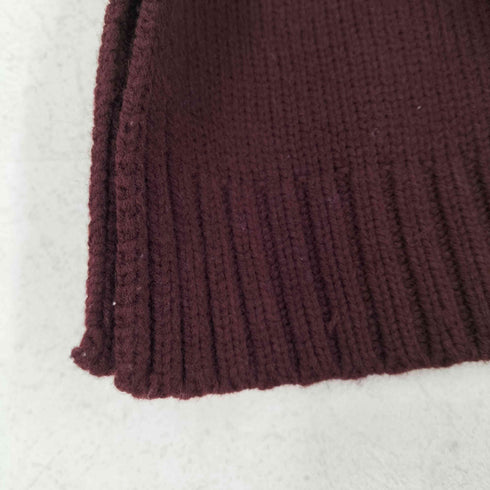 ザラ ZARA PLAIN KNIT SWEATER レディース import:S