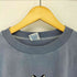クレイジーシャツ CRAZY SHIRTS 90S USA製 両面プリント Tシャツ 袖シングルステッチ メンズ import:M