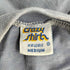 クレイジーシャツ CRAZY SHIRTS 90S USA製 両面プリント Tシャツ 袖シングルステッチ メンズ import:M