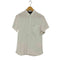 トミーヒルフィガー TOMMY HILFIGER シアサッカー半袖シャツ SLIM FIT メンズ JPN:M