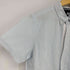 トミーヒルフィガー TOMMY HILFIGER シアサッカー半袖ストライプシャツ SLIM FIT メンズ JPN:M