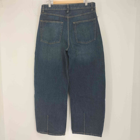 ザラ ZARA バルーン バギーデニムパンツ レディース 38