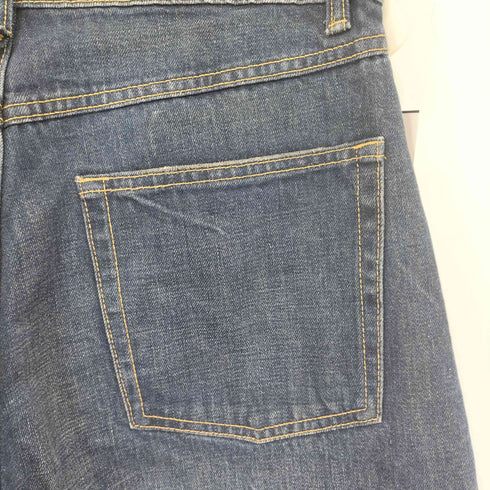 ザラ ZARA バルーン バギーデニムパンツ レディース 38