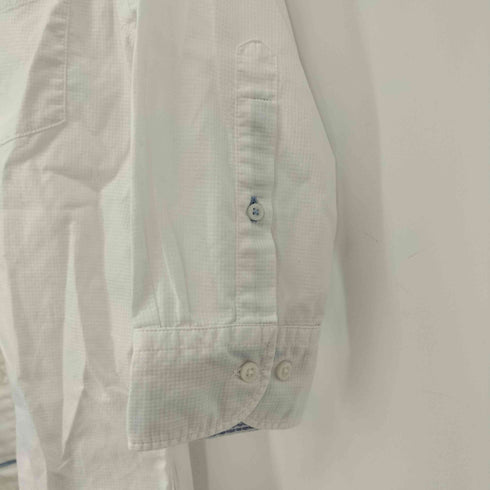 トミーヒルフィガー TOMMY HILFIGER 七分袖ボタンダウンシャツ REGULAR FIT メンズ JPN:M