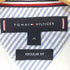 トミーヒルフィガー TOMMY HILFIGER 七分袖ボタンダウンシャツ REGULAR FIT メンズ JPN:M