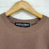 ワールドワイドフェイマス WORLD WIDE FAMOUS 両面プリントクルーネックTシャツ メンズ JPN:XL