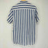 トミーヒルフィガー TOMMY HILFIGER 半袖ストライプシャツ SLIM FIT メンズ JPN:M