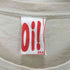 BKK Oi フロントプリント ムービー Tシャツ メンズ