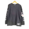 ワールドワイドフェイマス WORLD WIDE FAMOUS アームプリント L/S カットソー メンズ JPN:XXL