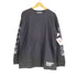 ワールドワイドフェイマス WORLD WIDE FAMOUS アームプリント L/S カットソー メンズ JPN:XXL