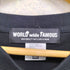 ワールドワイドフェイマス WORLD WIDE FAMOUS アームプリント L/S カットソー メンズ JPN:XXL