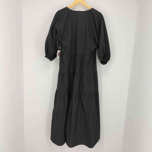 ザラ ZARA Poplin Panelled Dress ポプリン ドレス レディース import:XS