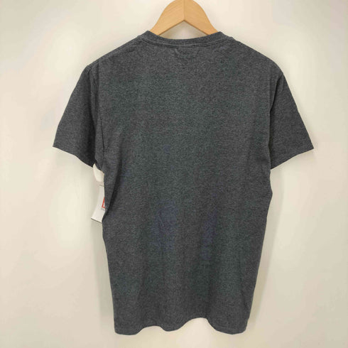 FRUIT OF THE LOOM ボディ コピーライト2017 バンド ツアー Tシャツ メンズ import:S