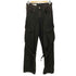 ザラ ZARA 24SS カーゴデニムパンツ メンズ FR:36-38