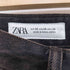 ザラ ZARA 24SS カーゴデニムパンツ メンズ FR:36-38