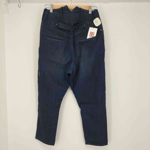 ジョンブル Johnbull サルエルデニムパンツ メンズ JPN:S