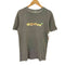 ポールスミスロンドン Paul Smith LONDON NEW YORK CITY プリント クルーネック S/S Tシャツ レディース import:M