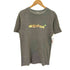 ポールスミスロンドン Paul Smith LONDON NEW YORK CITY プリント クルーネック S/S Tシャツ レディース import:M
