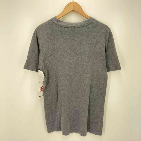 ポールスミスロンドン Paul Smith LONDON NEW YORK CITY プリント クルーネック S/S Tシャツ レディース import:M