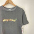 ポールスミスロンドン Paul Smith LONDON NEW YORK CITY プリント クルーネック S/S Tシャツ レディース import:M