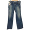 ジョンブル Johnbull AP999 ストレートデニムパンツ レディース JPN:L