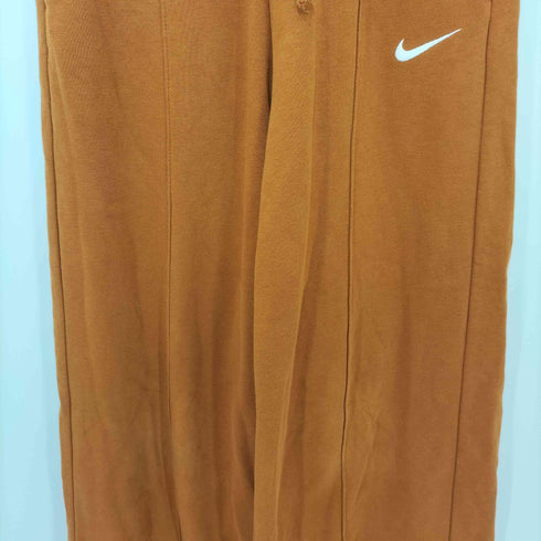 ナイキ NIKE スウッシュ刺繍 ワイドフレア スウェットパンツ メンズ JPN:XS