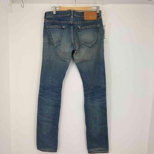 ジョンブル Johnbull AP726 ローライズ スリムデニムパンツ レディース JPN:L
