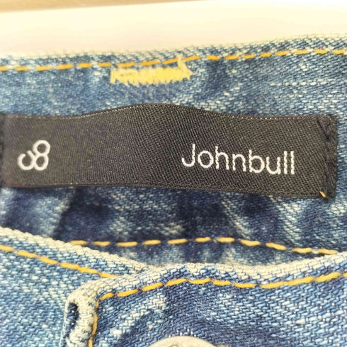 ジョンブル Johnbull AP726 ローライズ スリムデニムパンツ レディース JPN:L
