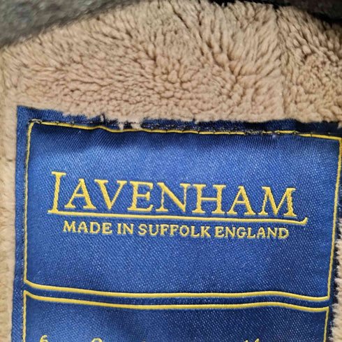 ラベンハム LAVENHAM フルレングス ラブンスターコート レディース 36
